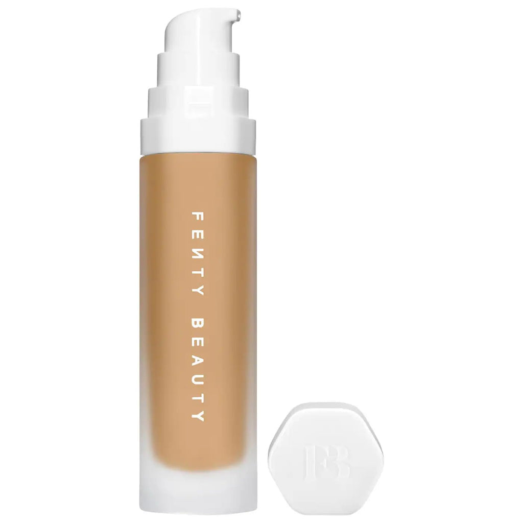 Soft Lit Naturally Luminous Longwear Foundation - 150 Light Neutral by Fenty Beauty for Women - 1.08 oz Foundation