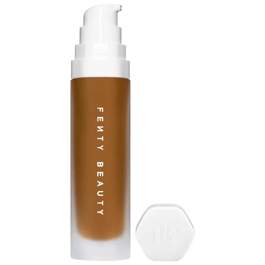 Soft Lit Naturally Luminous Longwear Foundation - 150 Light Neutral by Fenty Beauty for Women - 1.08 oz Foundation