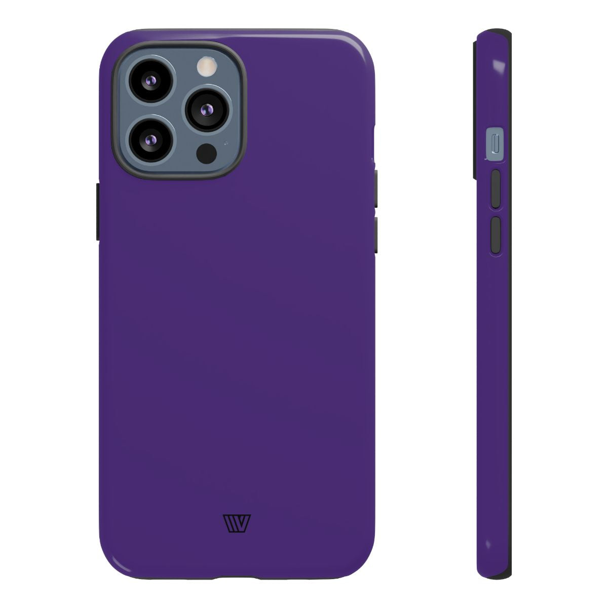 PURPLE | Tough Phone Case