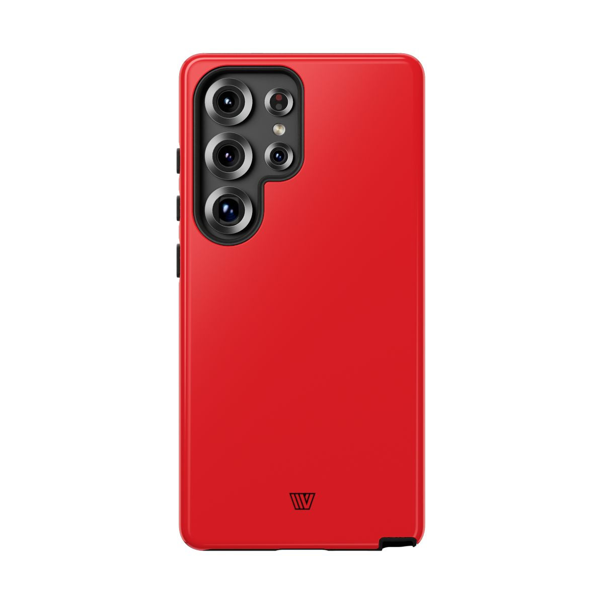 RED | Tough Phone Case