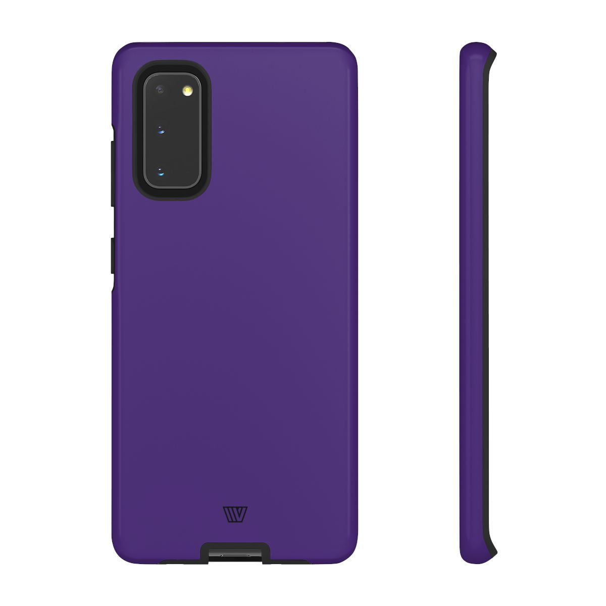 PURPLE | Tough Phone Case